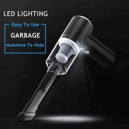 Portable | Car Vacuum Cleaner