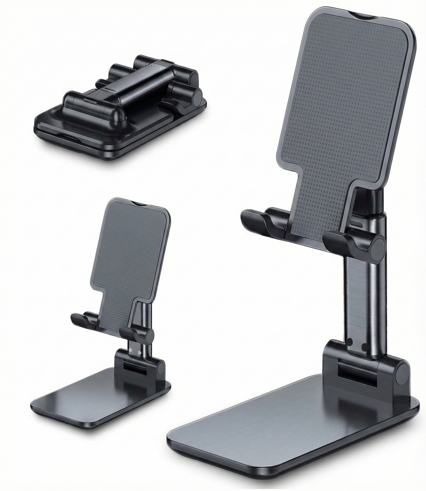 Portable & Height Adjustable Mobile & Table Stand