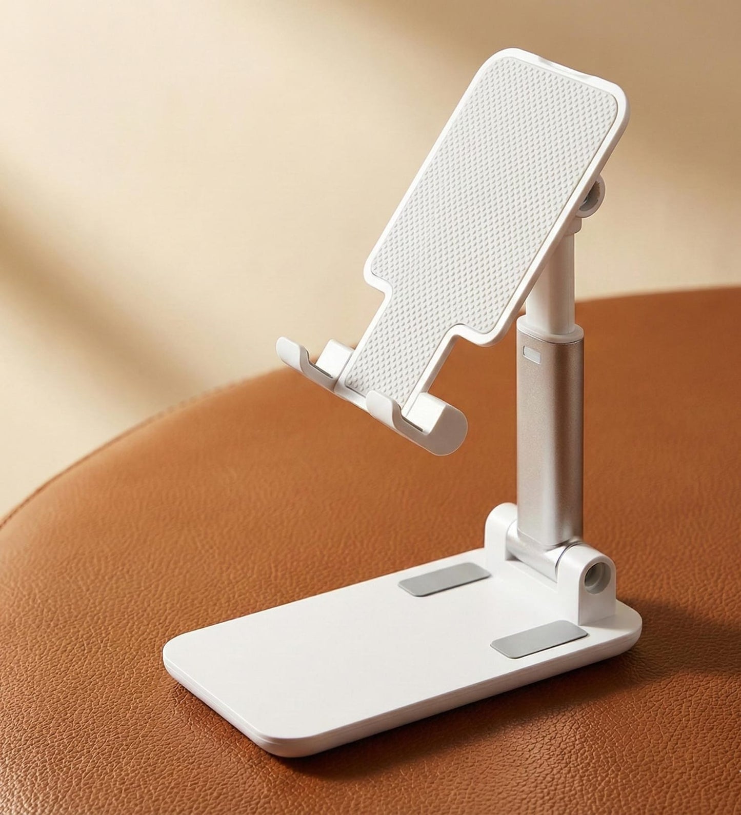 Portable & Height Adjustable Mobile & Table Stand